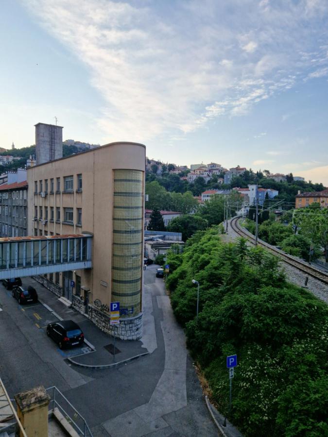 Queen Of Stay - Apartment Lili Fiume Kültér fotó